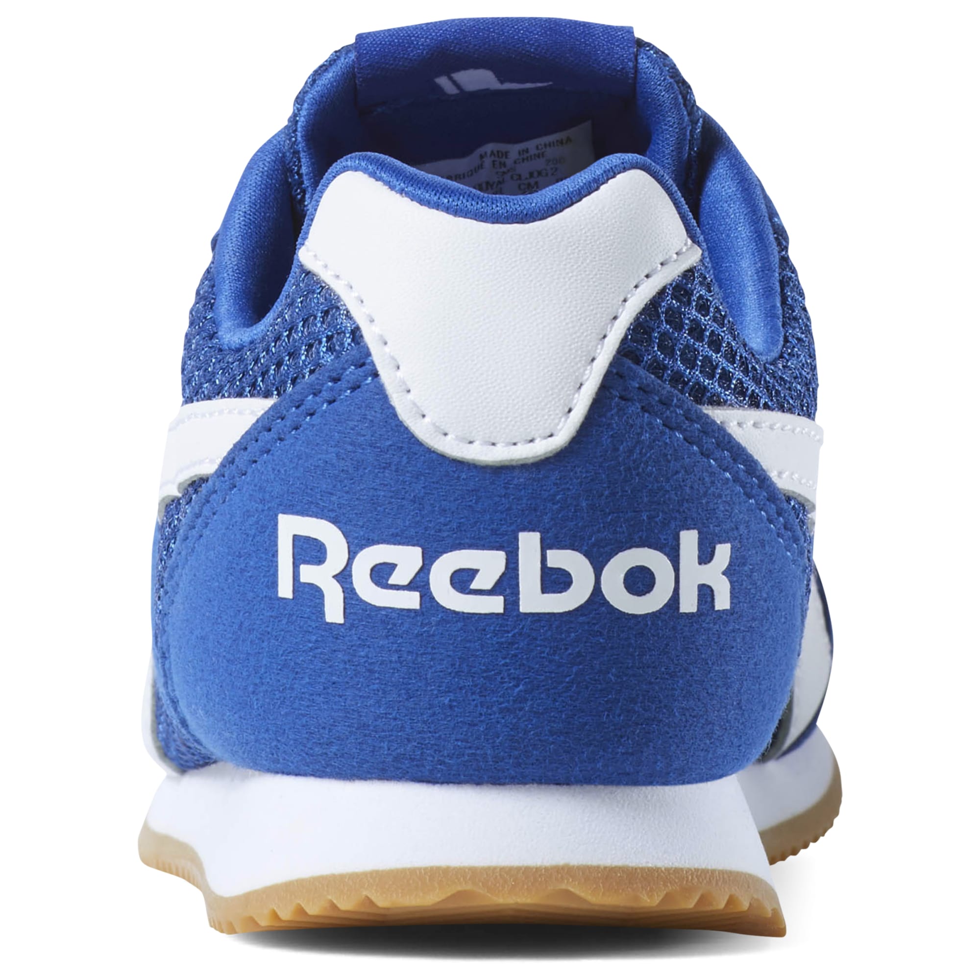 REEBOK ROYAL CLJOG 2 SUMMER-COLLEGIATE ROYAL/WHITE/GUM