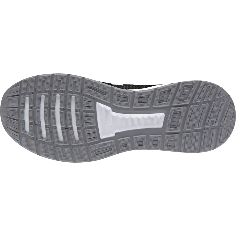 FALCON grey six/ftwr white/core black