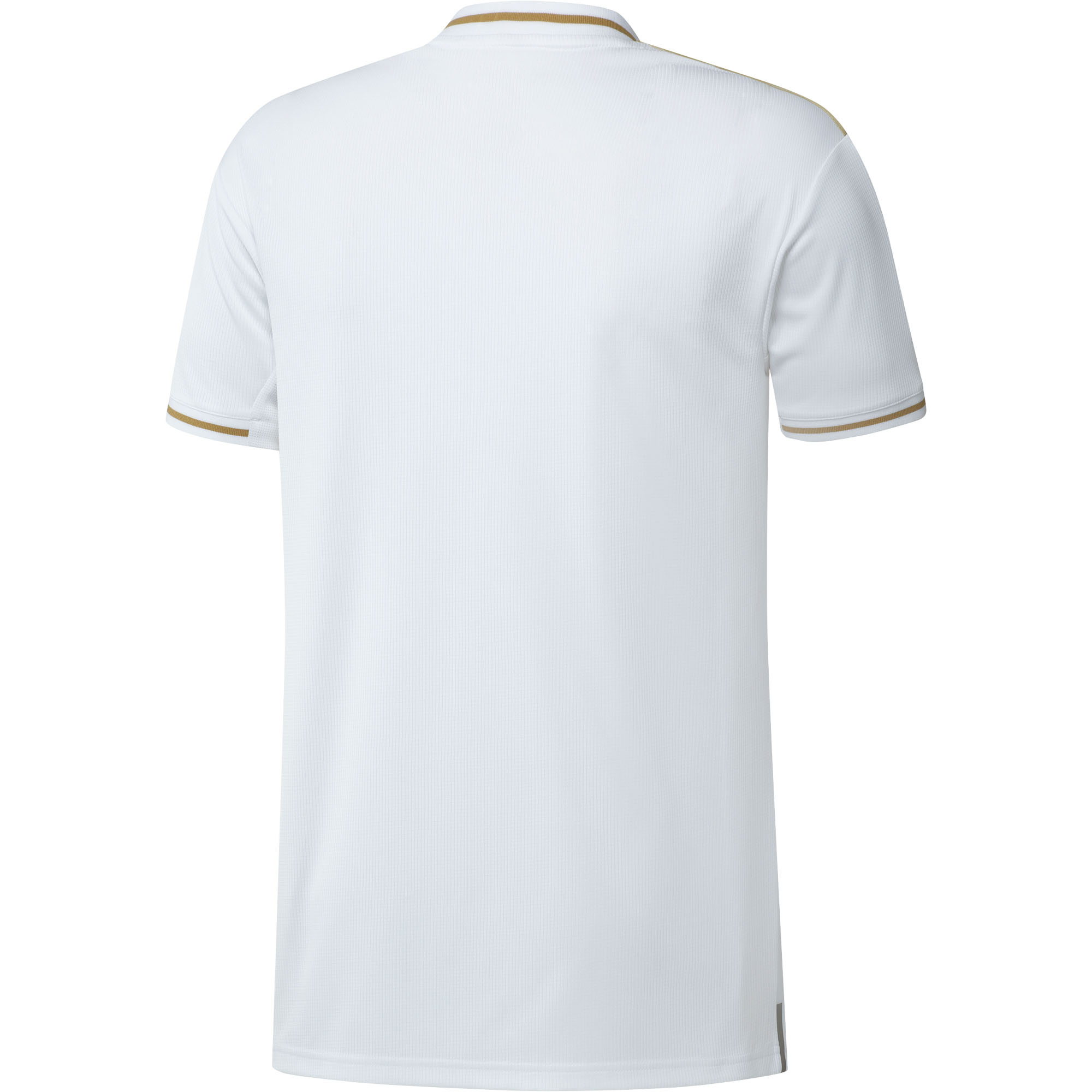 DW4433 19/20 REAL MADRID HOME JERSEY white