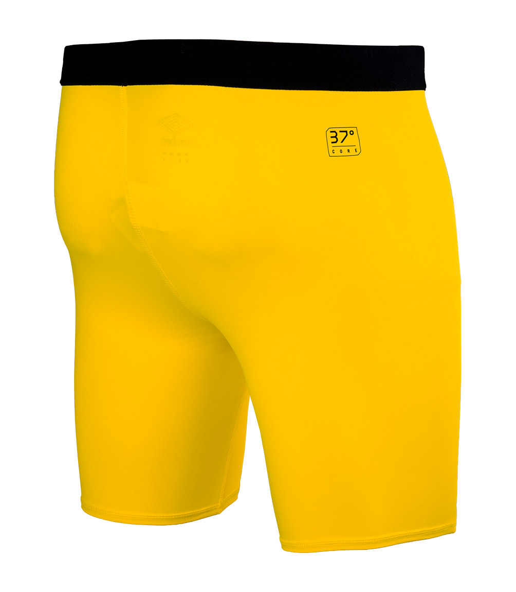 64710U-OLH CORE POWER SHORT - JNR SV YELLOW