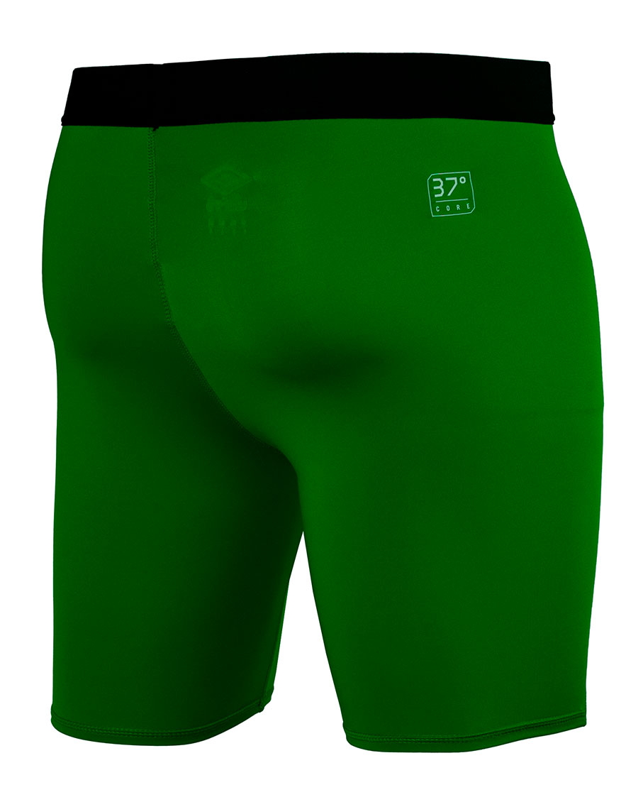 64710U-CBR CORE POWER SHORT - JNR FERN GREEN