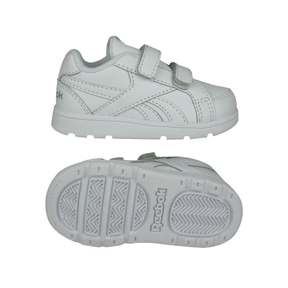V70002 REEBOK ROAL PRI White