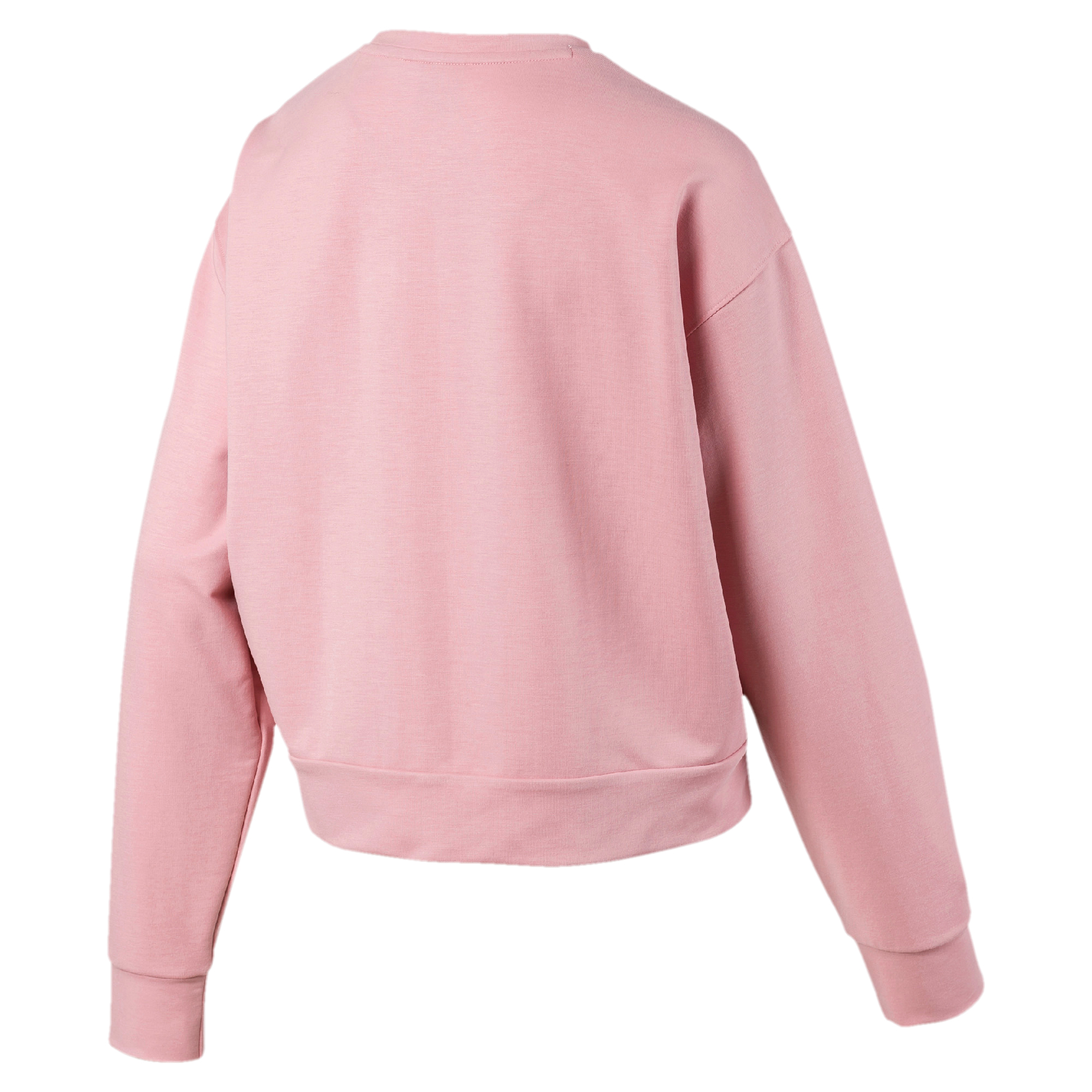 58007814 MODERN SPORT Crew Sweat Bridal Pink