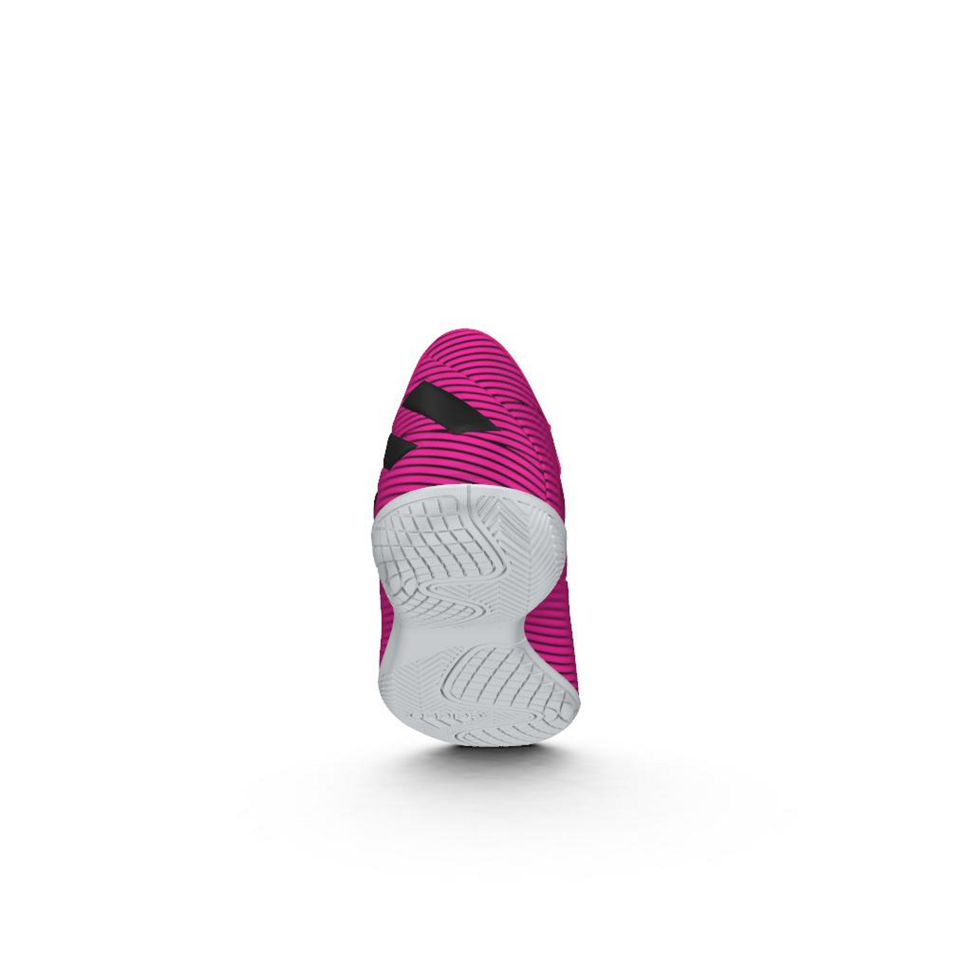 F99939 NEMEZIZ 19.4 IN J shock pink/core black/shock pink