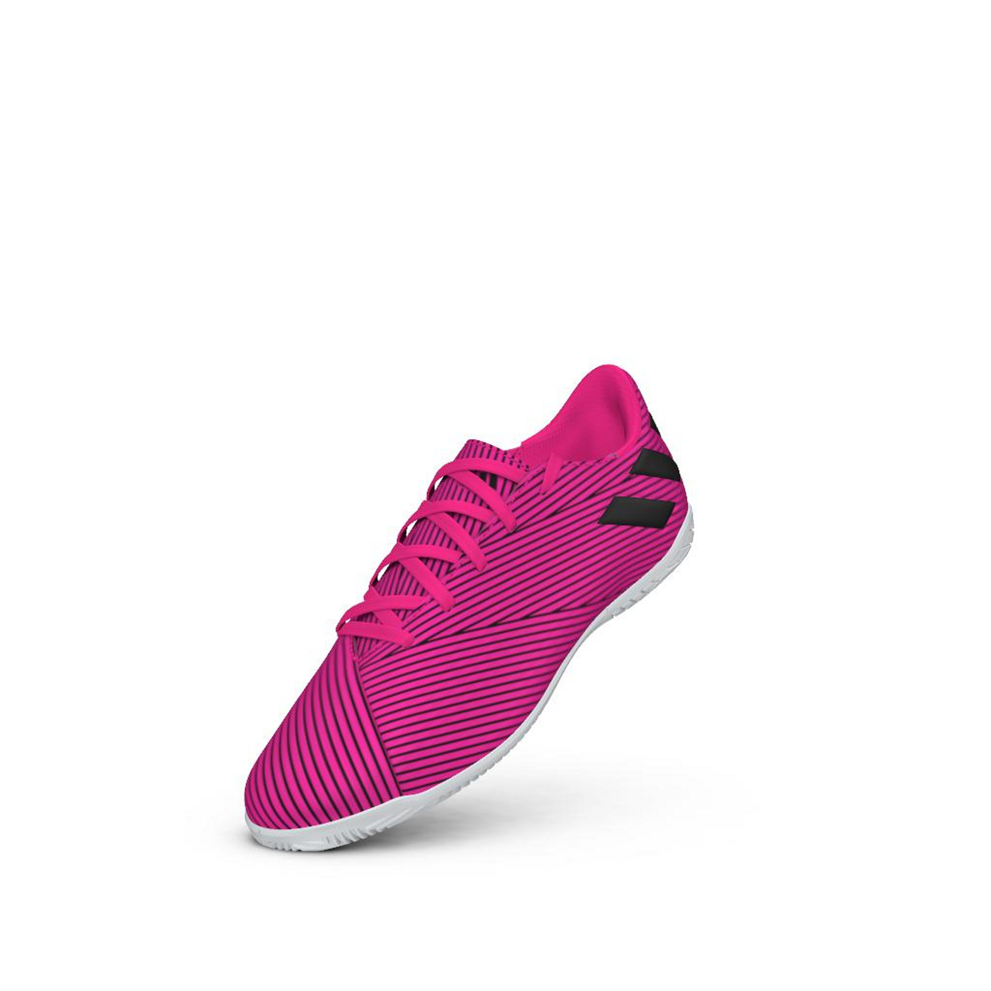 F99939 NEMEZIZ 19.4 IN J shock pink/core black/shock pink