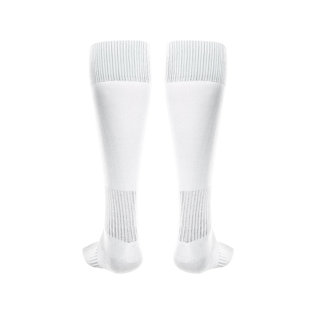 Medias De Fútbol Joy Blancas