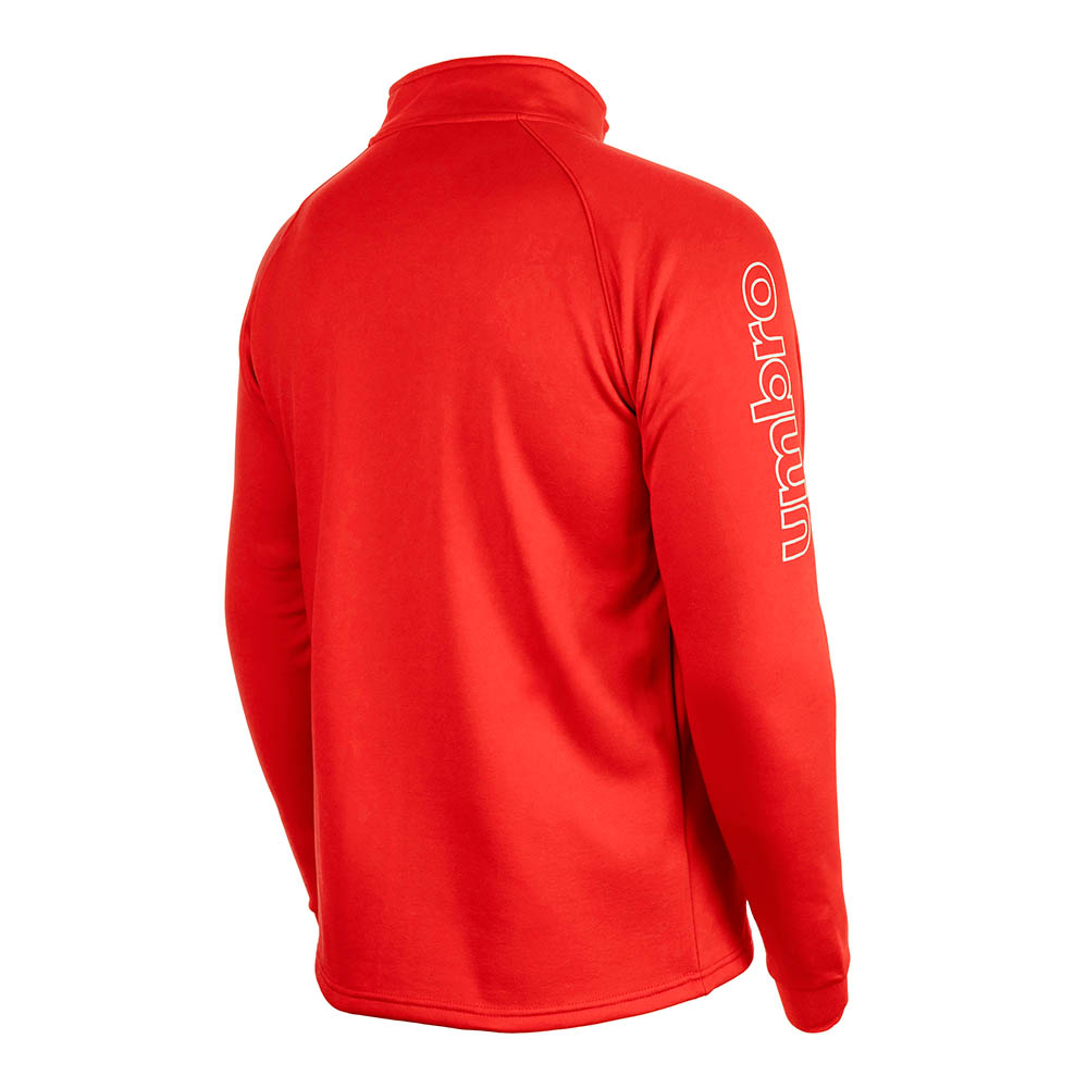 98886I-600 Sudadera Deportiva Glory Rojo Junior