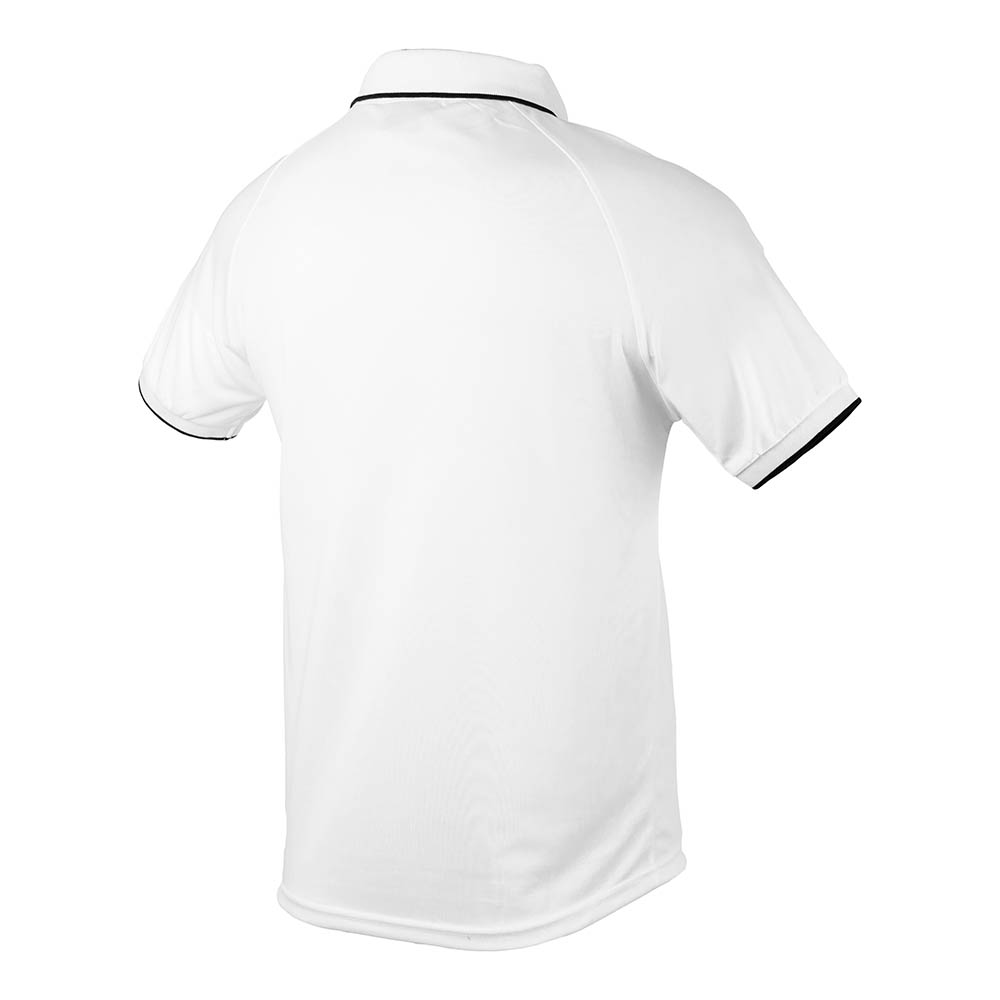 99986I-100 Polo Torch Junior Blanco
