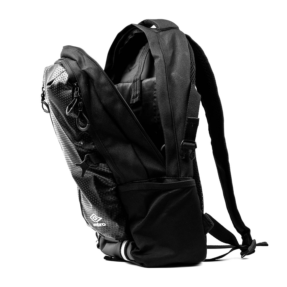 30747U-D88 PRO TRAINING ELITE III BACKPACK BLACK / BLACK