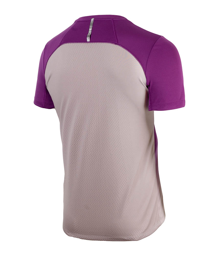65477U-HG4 ELITE TRAINING HYBRID JACQUARD JERSEY BLACK65477U-HG4