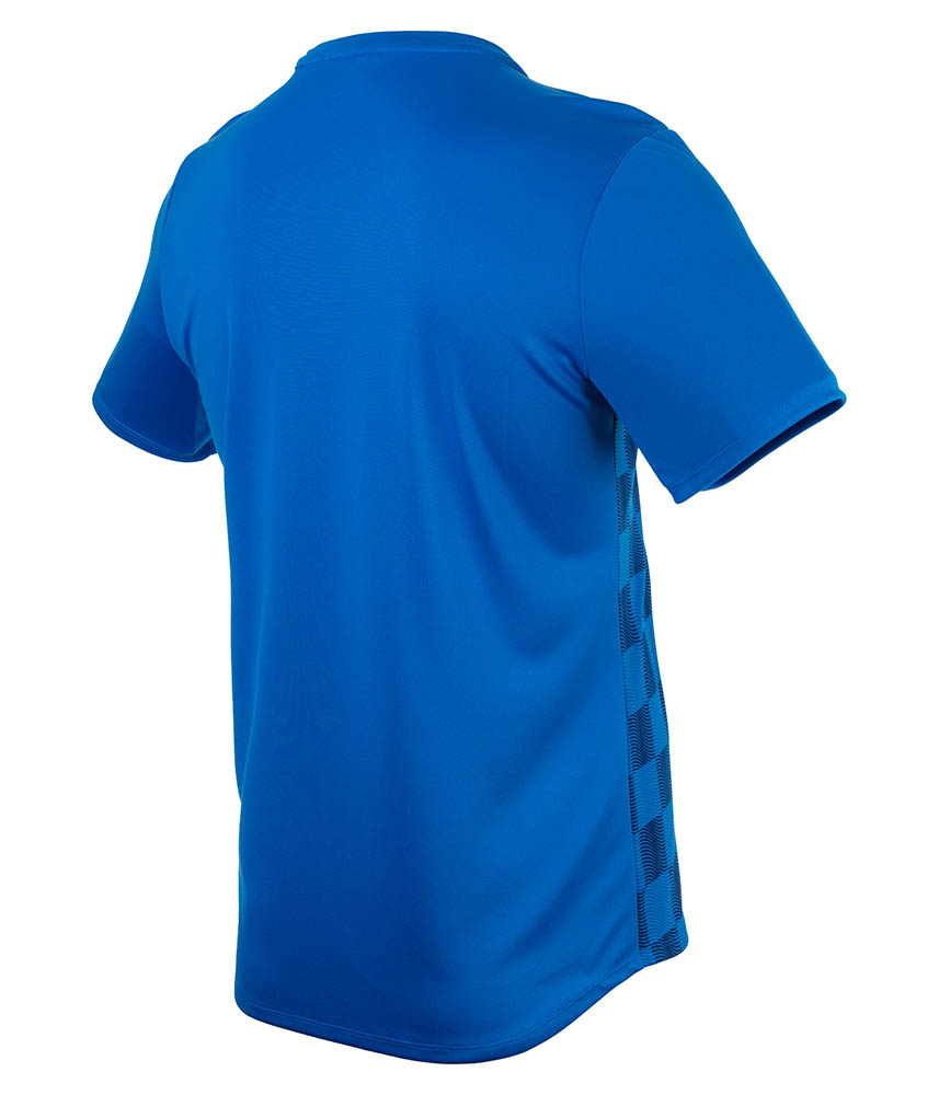 65486U-038 TRAINING MEDUSÆ GRAPHIC TEE REGAL BLUE