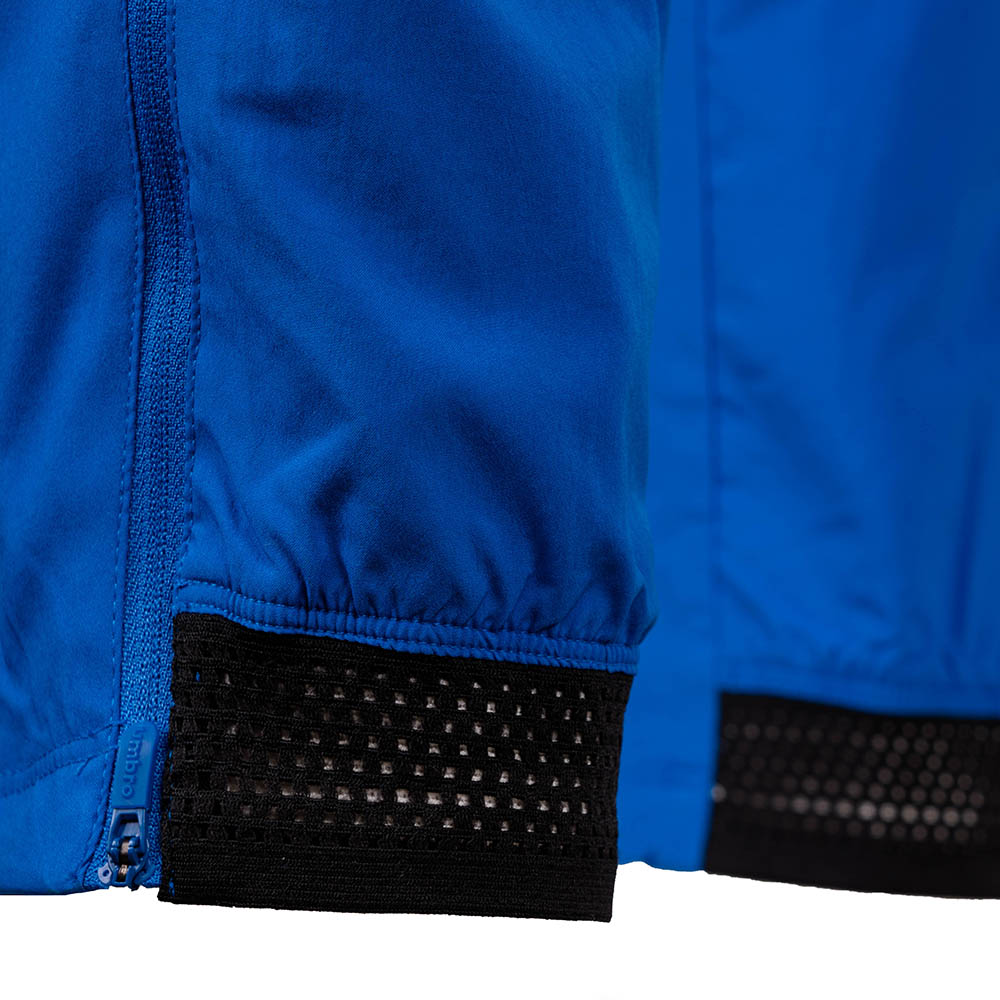 65492U-038 TRAINING WOVEN PANT REGAL BLUE