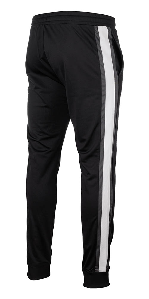 65504U-GR6 PANELLED TRACK PANT BLACK / CARBON / BRILLIANT WHITE