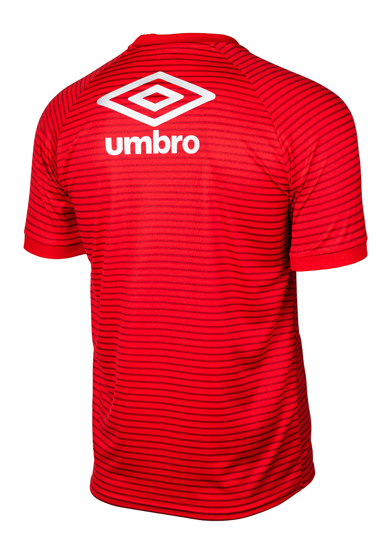 MLT22010I-600 T-SHIRT RCD MALLORCA TRAINING'19 PLAYER RED / DARK REDCAMISETA RCD MALLORCA ENTRENO JUGADORES