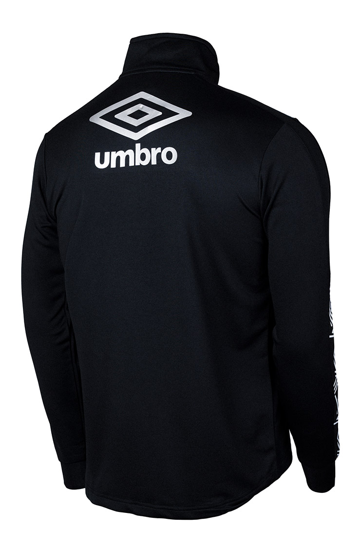 MLT22011I-001 SWEAT RCD MALLORCA TRAINING'19 STAFF BLACK / DARK GREY / WHITE SUDADERA RCD MALLORCA ENTRENO STAFF