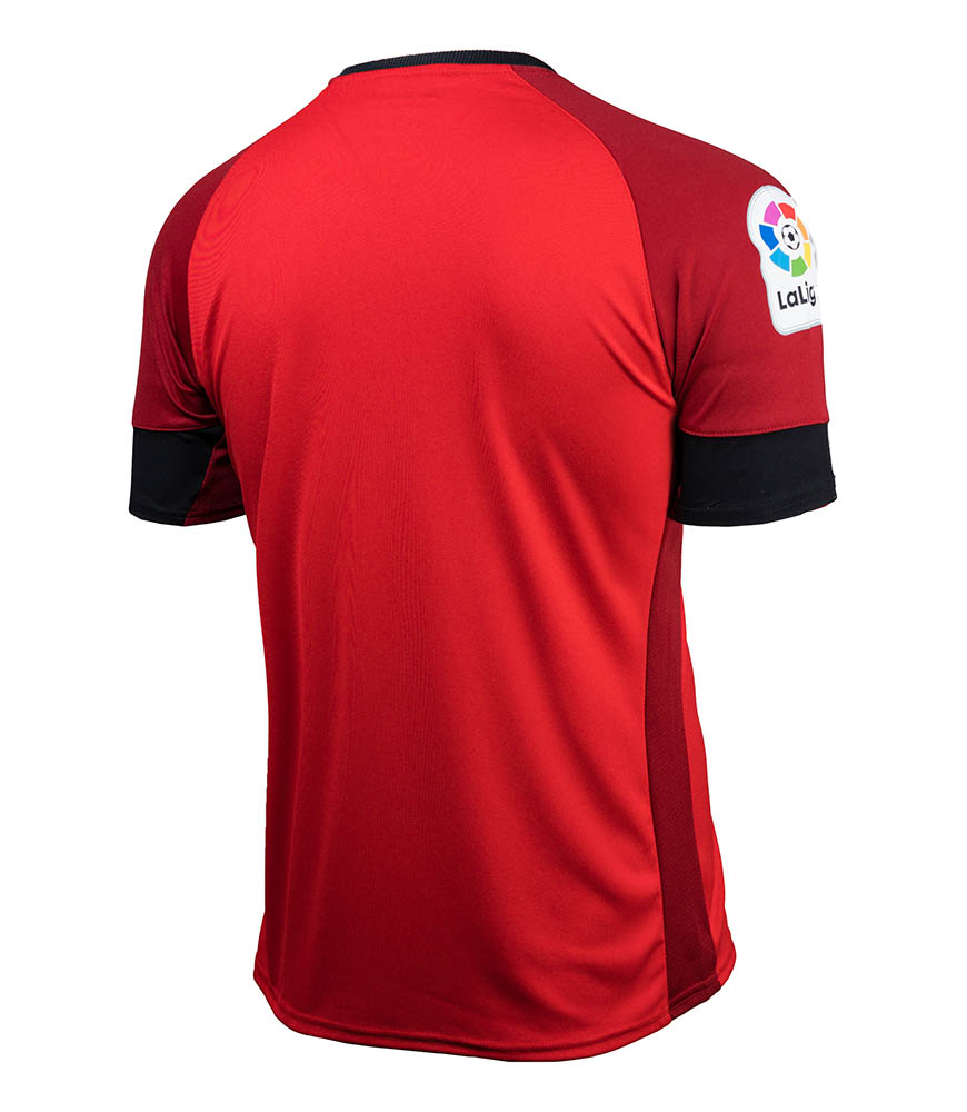 JERSEY RCD MALLORCA HOME'19  RED / DARK RED / BLACK / WHITE CAMISETA RCD MALLORCA 1ª EQUIPACIÓN89188I-600