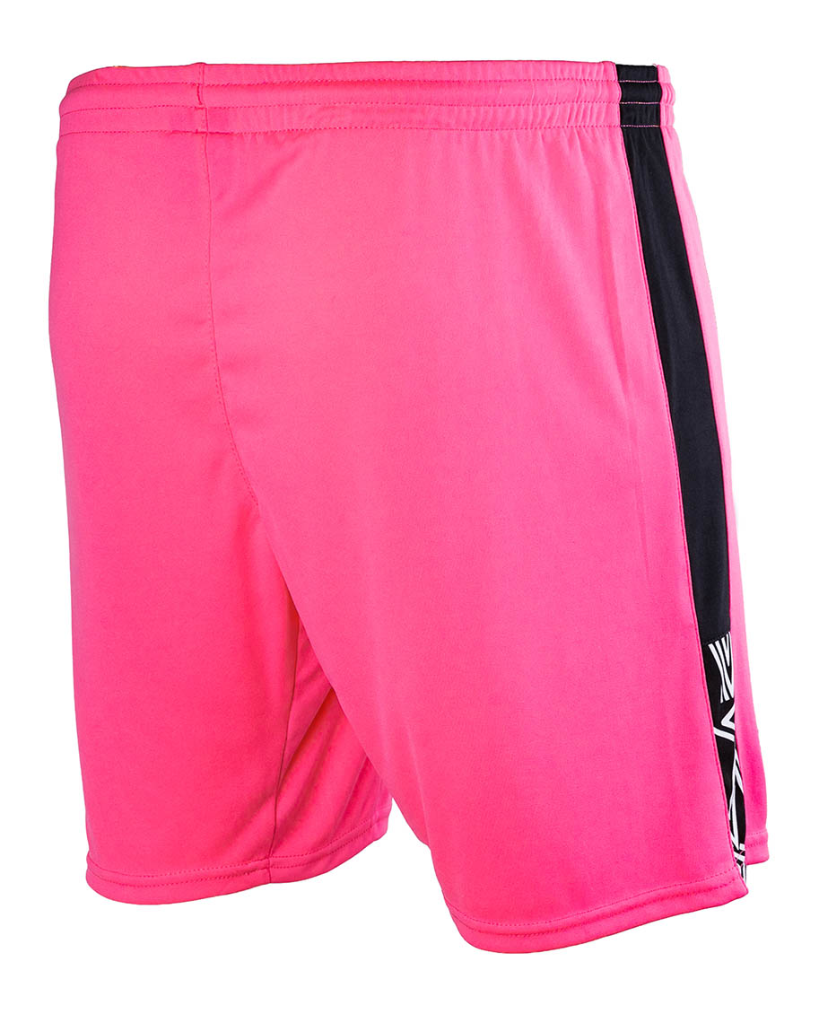 SHORTS RCD MALLORCA THIRD'19 FUCHSIA / BLACK / WHITESHORTS RCD MALLORCA 3ª EQUIPACIÓN