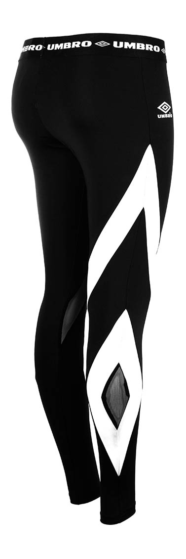 UMJL0069-Z2Z DIAMOND LEGGING STRETCH LIMO/BRIGHT WHITE