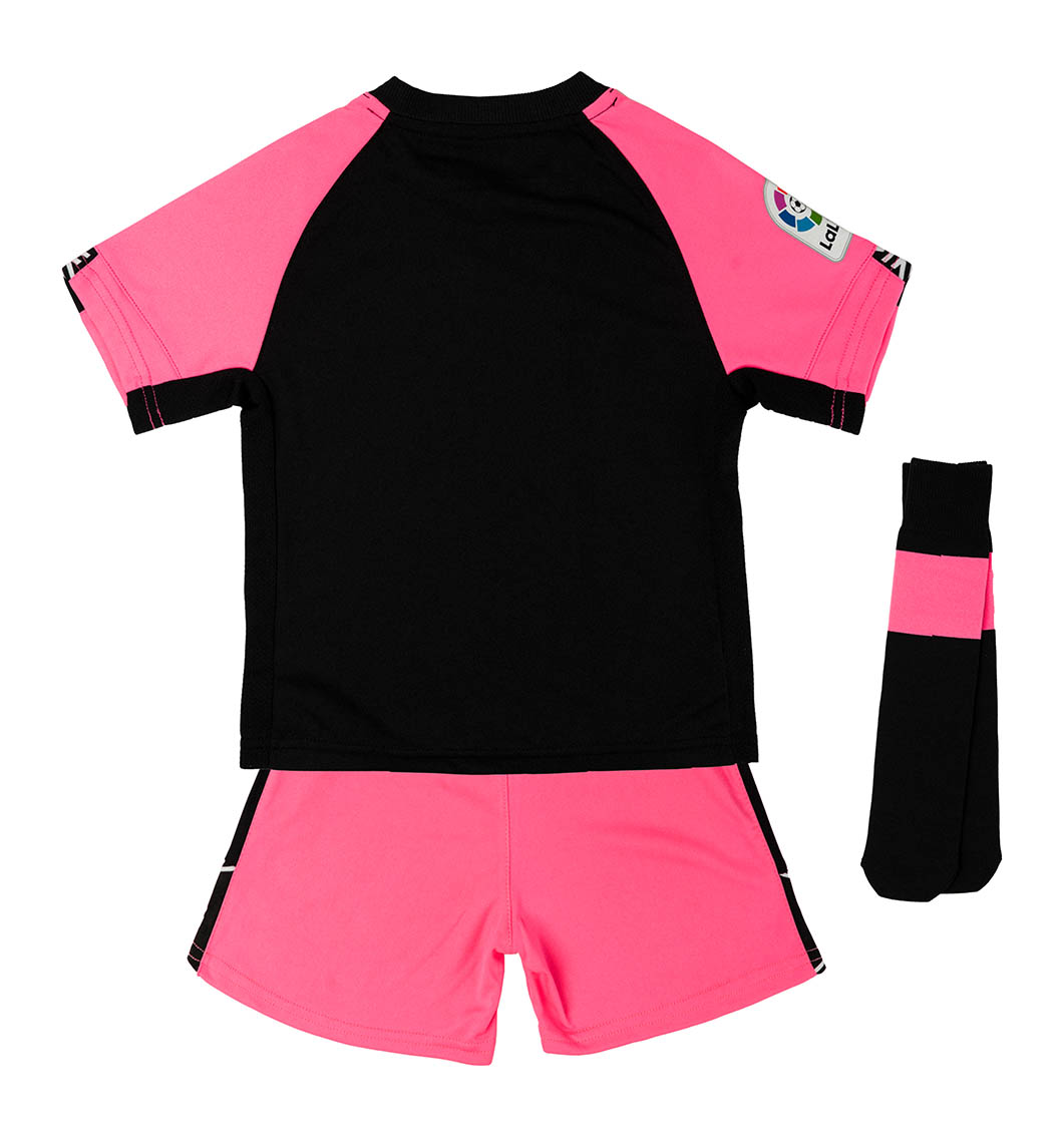 SUIT RCD MALLORCA THIRD'21 BLACK / FUCHSIA / WHITEBOX RCD MALLORCA 3ª EQUIPACIÓN