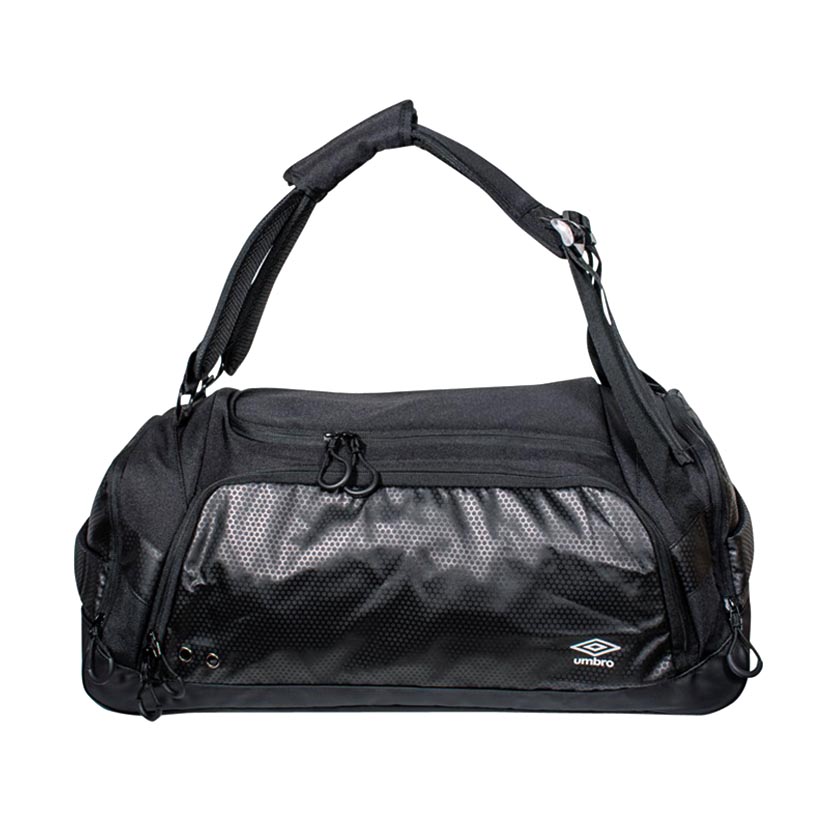 30746U-D88 PRO TRAINING ELITE III HOLDALL BLACK / BLACK