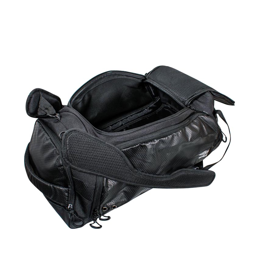30746U-D88 PRO TRAINING ELITE III HOLDALL BLACK / BLACK