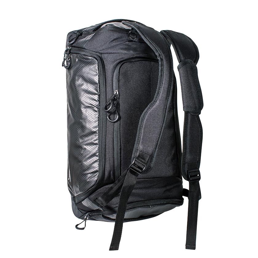 30746U-D88 PRO TRAINING ELITE III HOLDALL BLACK / BLACK