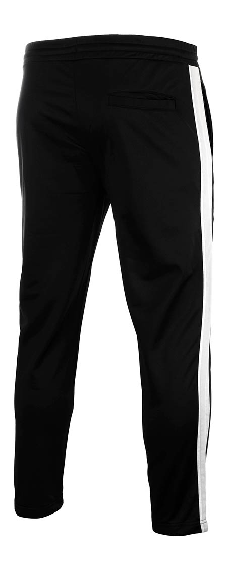 UMJM0361-Z2E EVO CROPPED TRICOT PANT STRETCH LIMO/BRIGHT WHITE/DEW