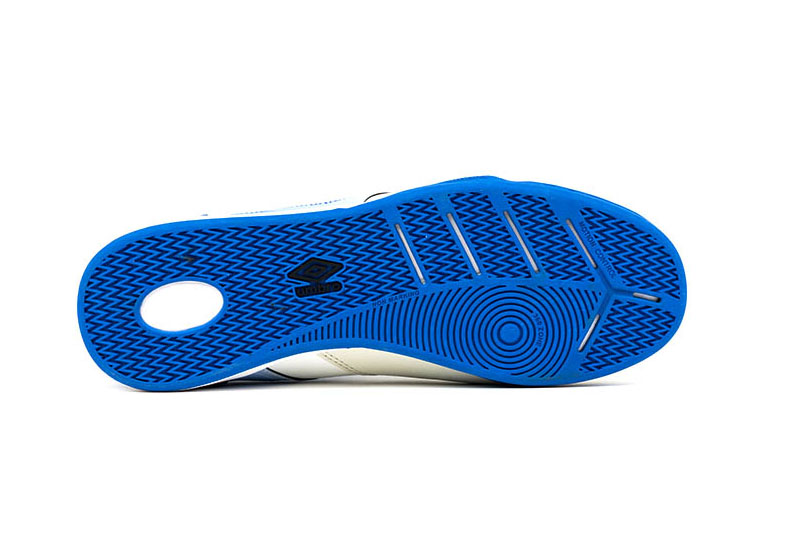 81565U-HL5 UMBRO CHALEIRA II PRO WHITE / BLACK / REGAL BLUE