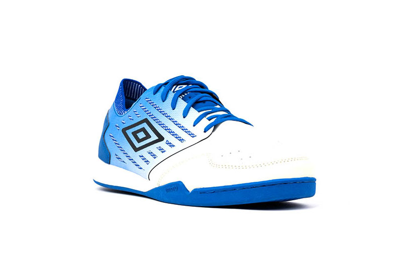 81565U-HL5 UMBRO CHALEIRA II PRO WHITE / BLACK / REGAL BLUE
