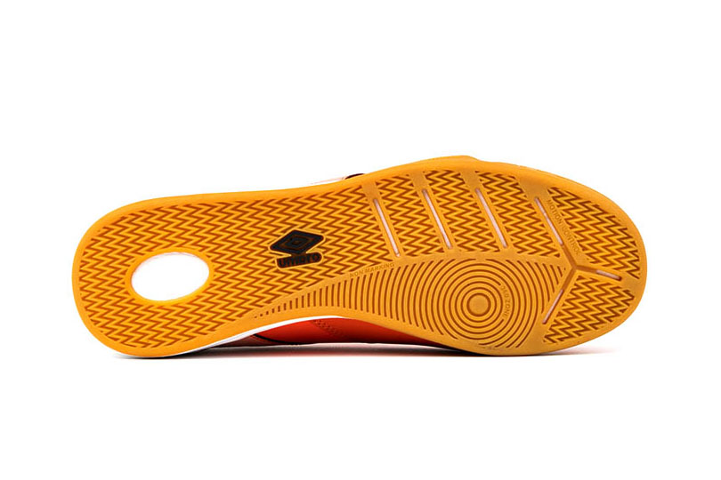 81565U-HL6 UMBRO CHALEIRA II PRO TANGERINE TANGO / BLACK / WHITE