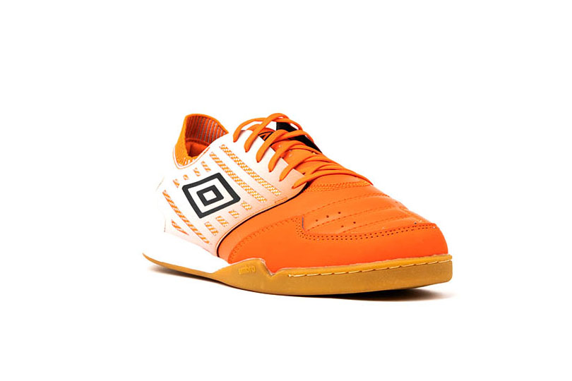 81565U-HL6 UMBRO CHALEIRA II PRO TANGERINE TANGO / BLACK / WHITE