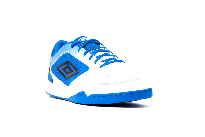 81566U-HL5 UMBRO CHALEIRA II LIGA WHITE / BLACK / REGAL BLUE