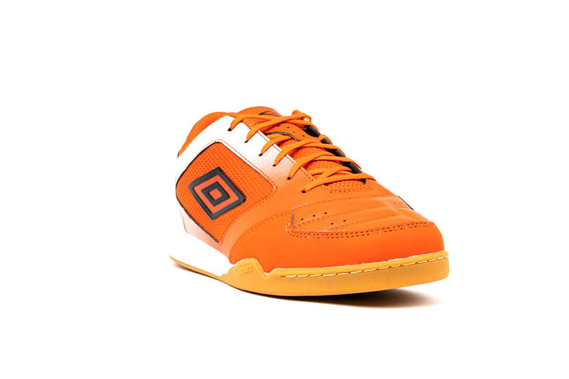 81566U-HL6 UMBRO CHALEIRA II LIGA TANGERINE TANGO / BLACK / WHITE
