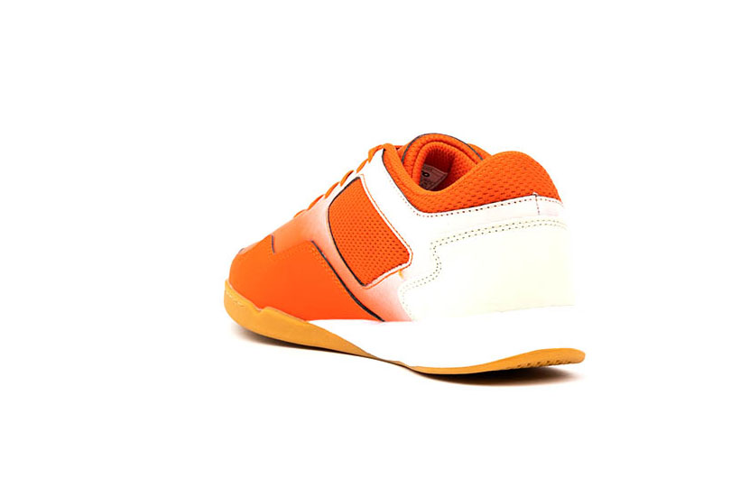 81566U-HL6 UMBRO CHALEIRA II LIGA TANGERINE TANGO / BLACK / WHITE