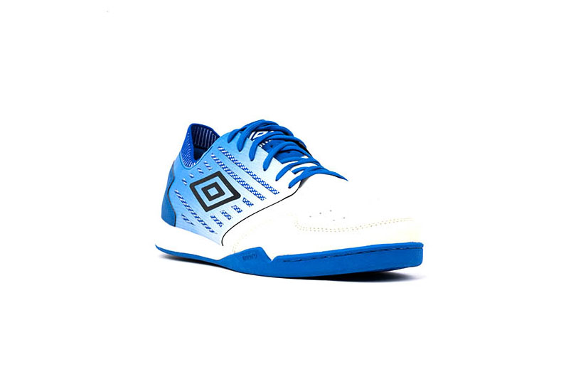 81623U-HL5 UMBRO CHALEIRA II PRO - JNR WHITE / BLACK / REGAL BLUE