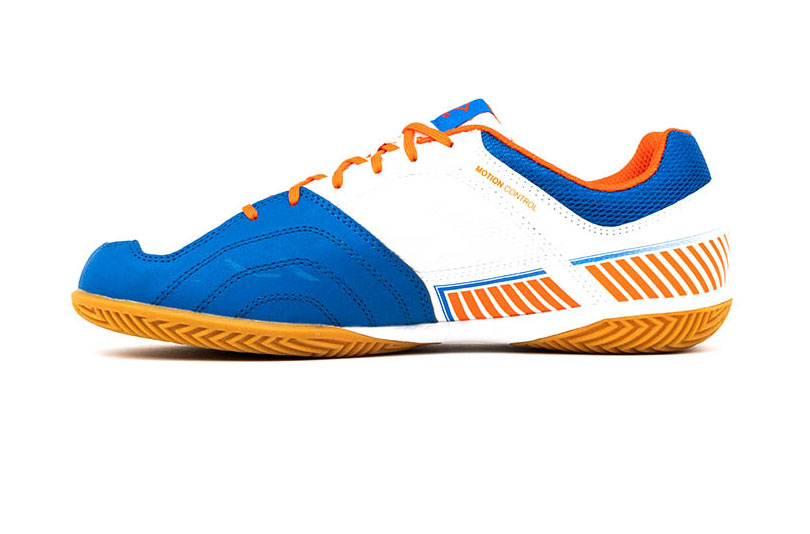 81572U-HPY UMBRO SALA II PRO WHITE / TANGERINE TANGO / REGAL BLUE