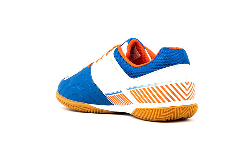 81572U-HPY UMBRO SALA II PRO WHITE / TANGERINE TANGO / REGAL BLUE