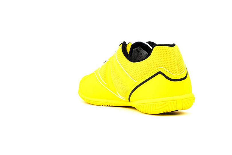 81576U-AST UMBRO SALA CT BLAZING YELLOW / BLACK