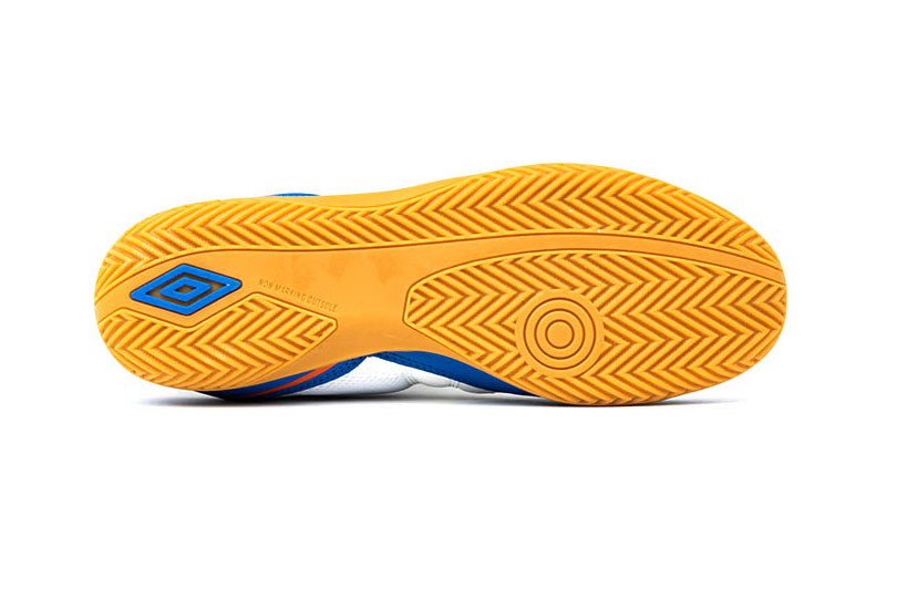 81576U-HL9 UMBRO SALA CT WHITE / REGAL BLUE / TANGERINE TANGO