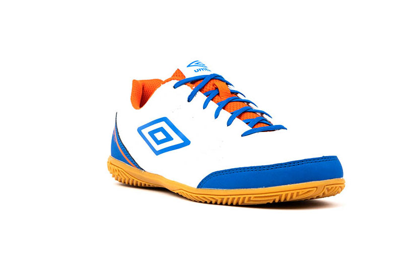 81576U-HL9 UMBRO SALA CT WHITE / REGAL BLUE / TANGERINE TANGO