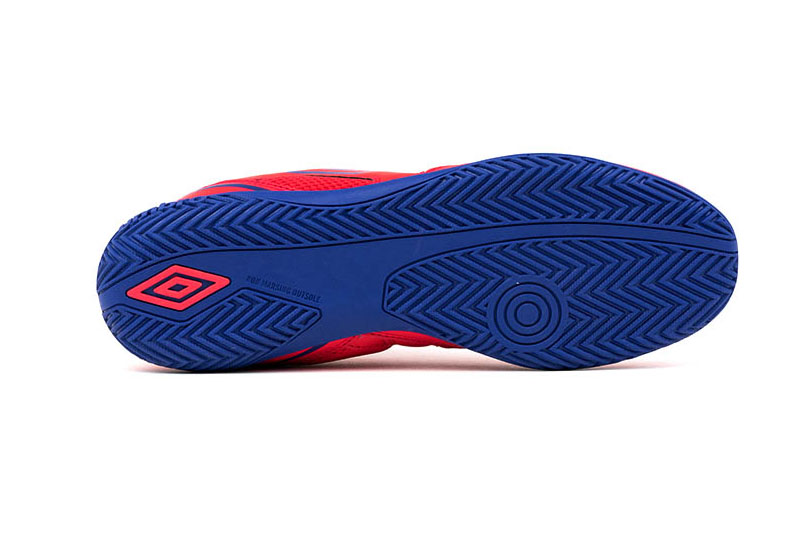 81576U-HR6 UMBRO SALA CT TEABERRY / SPECTRUM BLUE