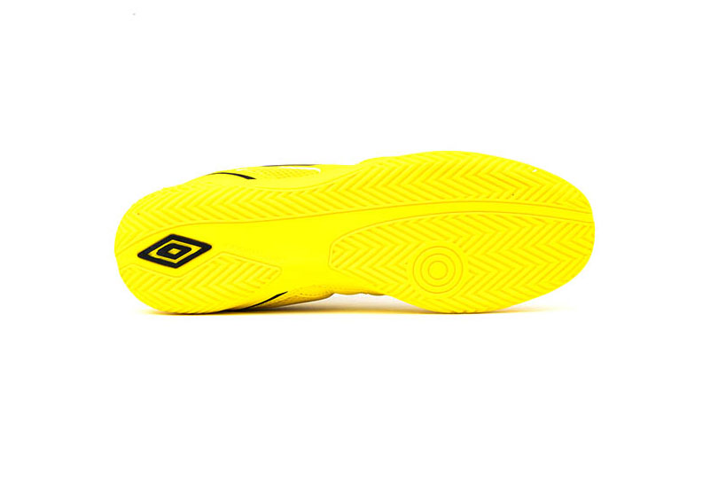 81583U-AST UMBRO SALA CT - JNR BLAZING YELLOW / BLACK