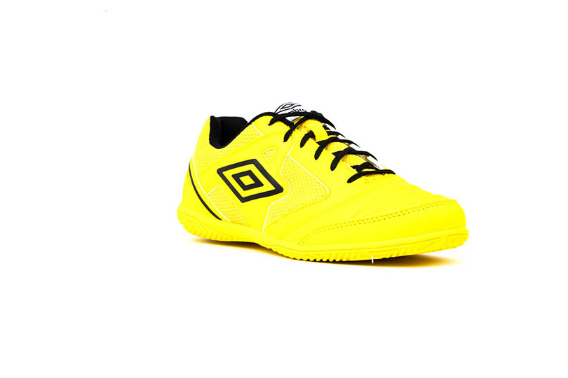 81583U-AST UMBRO SALA CT - JNR BLAZING YELLOW / BLACK