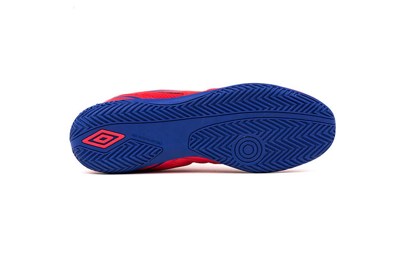81583U-HR6 UMBRO SALA CT - JNR TEABERRY / SPECTRUM BLUE