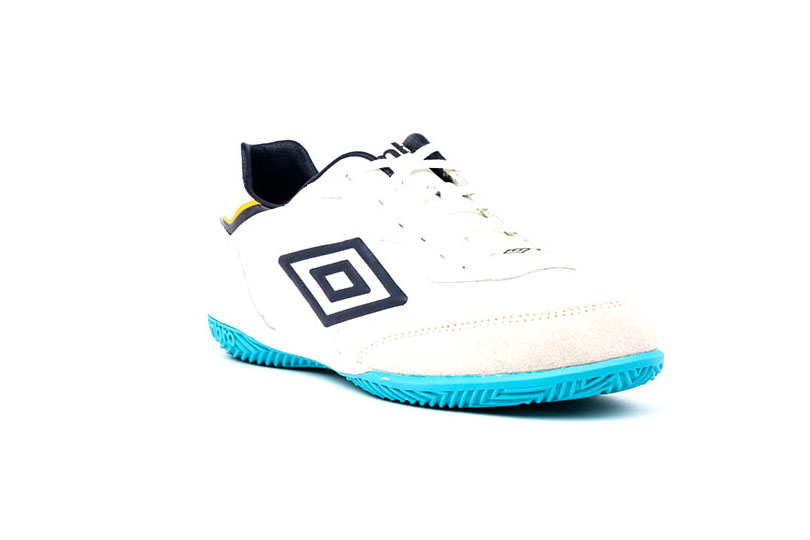 81570U-HPW UMBRO SPECIALI ETERNAL TEAM NT IC WHITE / EVENING BLUE / SCUBA BLUE / ZINNIA