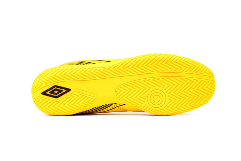 81512U-0LF UMBRO CLASSICO VII IC SV YELLOW / BLACK