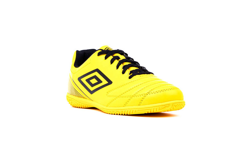 81512U-0LF UMBRO CLASSICO VII IC SV YELLOW / BLACK