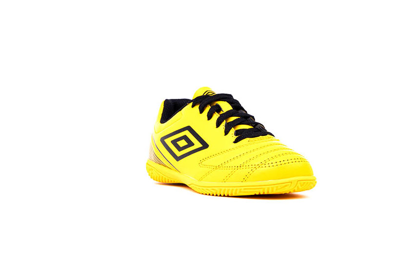 81513U-0LF UMBRO CLASSICO VII IC - JNR SV YELLOW / BLACK