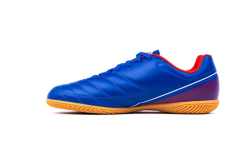 81513U-EPC UMBRO CLASSICO VII IC - JNR TW ROYAL / WHITE / VERMILLION