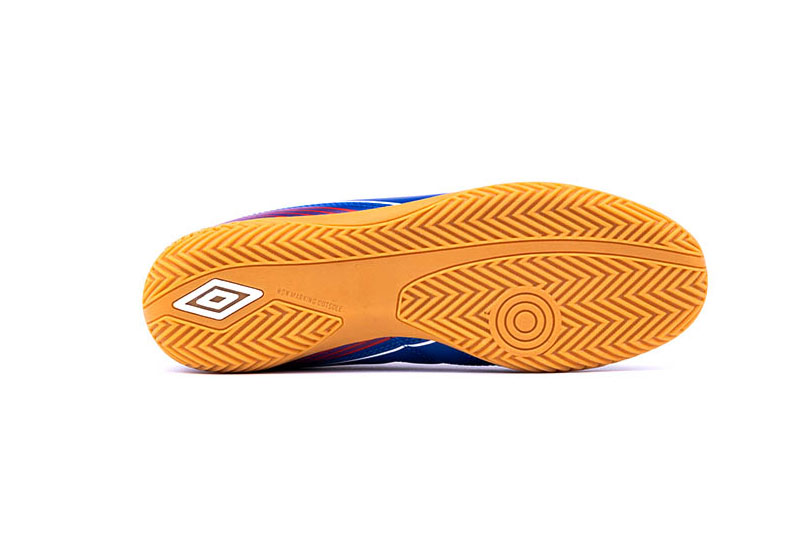 81513U-EPC UMBRO CLASSICO VII IC - JNR TW ROYAL / WHITE / VERMILLION